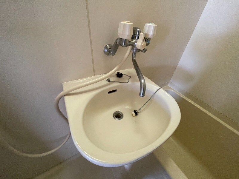 物件内観写真14　(洗面台)