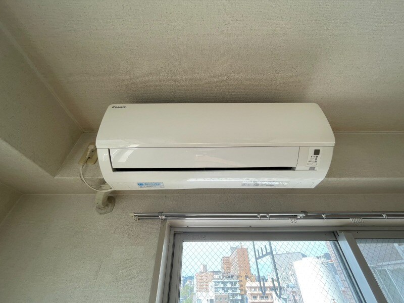物件内観写真21　(エアコン)