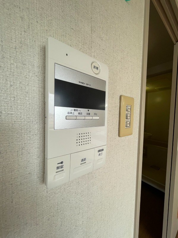 物件内観写真22　(TVモニターホン)