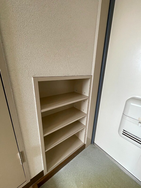 物件内観写真23　(シューズボックス)
