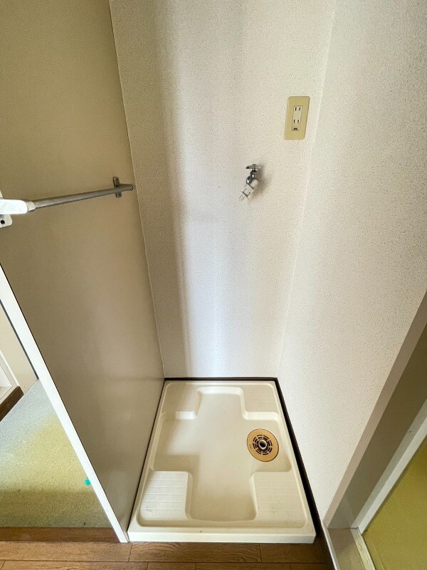 物件内観写真24　(室内洗濯機置き場)