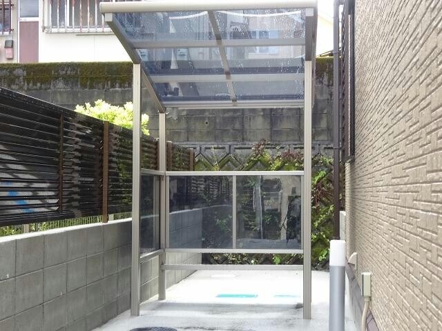 その他共有部分(駐輪場)