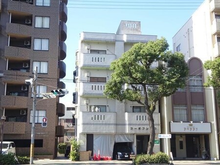 コーポフレスコ外観写真