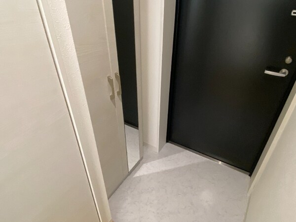 その他設備(シューズボックス)