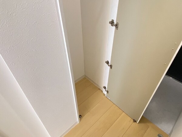その他設備(シューズボックス)