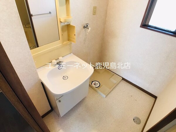 洗面所(洗面所)