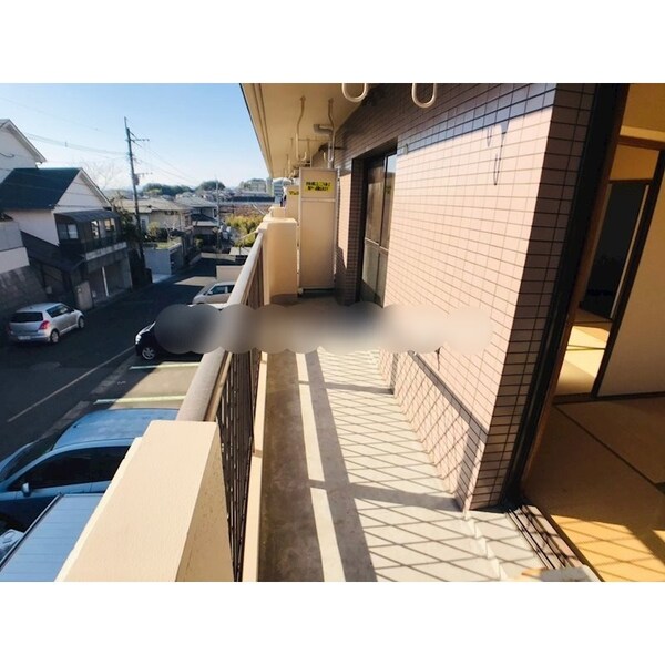 バルコニー(バルコニー)