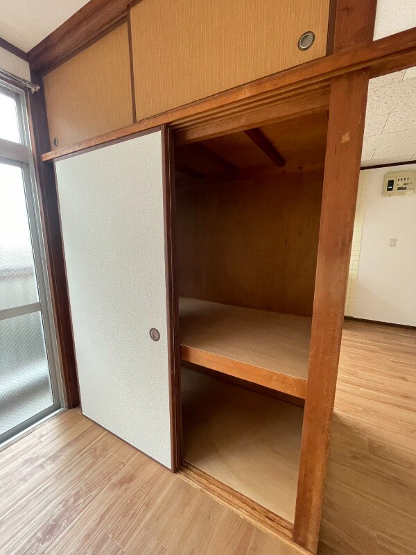 収納(押し入れ)