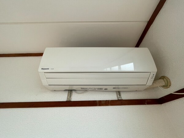 その他設備(エアコン)