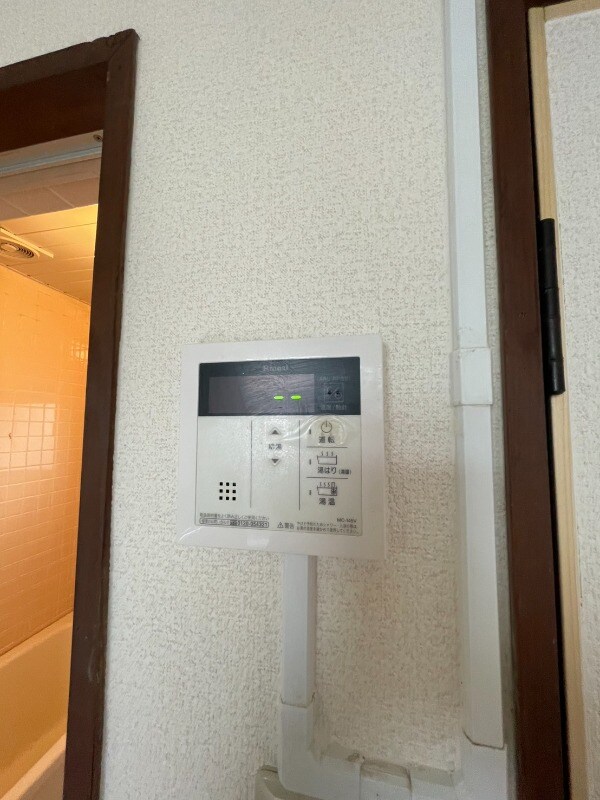 その他設備(ガス給湯器)