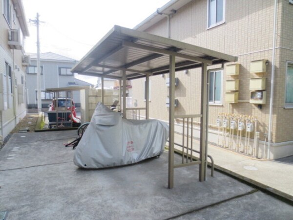 その他共有部分(駐輪場)