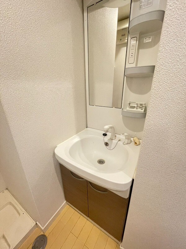 物件内観写真14　(洗面所)