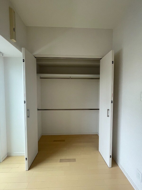 物件内観写真17　(クローゼット)