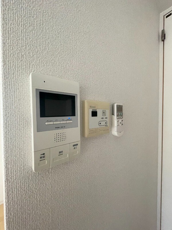 物件内観写真21　(TVモニターホン)