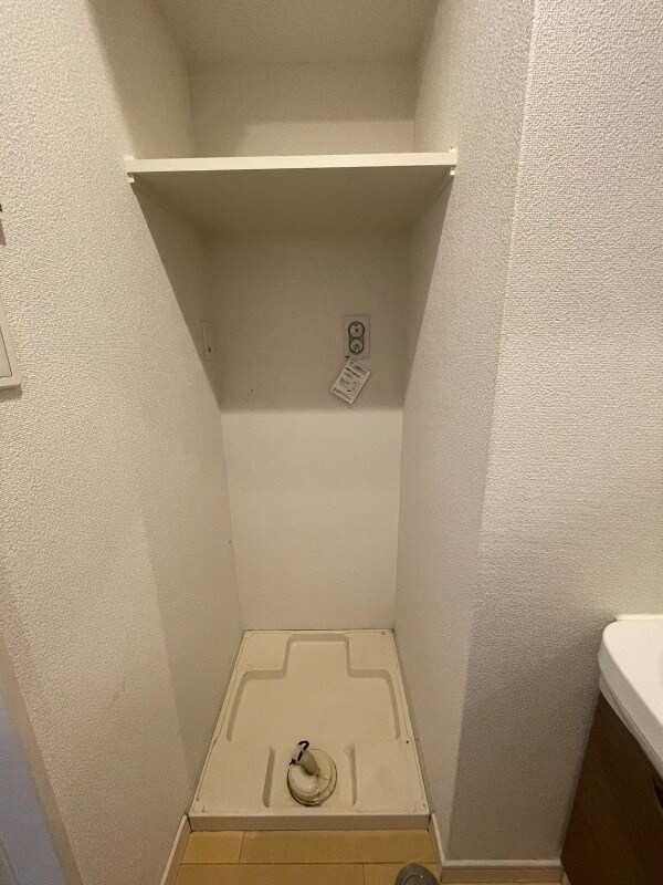 物件内観写真25　(室内洗濯機置き場)