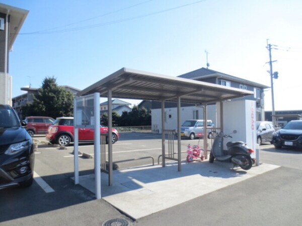 その他共有部分(駐輪場)