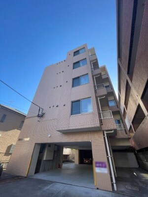 ミルタージュ長田外観写真