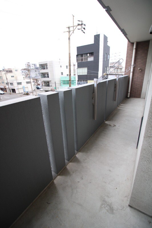 物件内観写真18　(バルコニー)