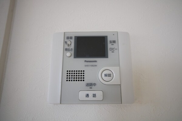 セキュリティ(TVモニターホン)