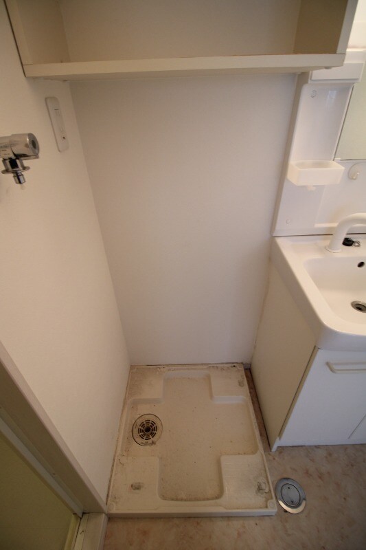 物件内観写真22　(室内洗濯機置き場)