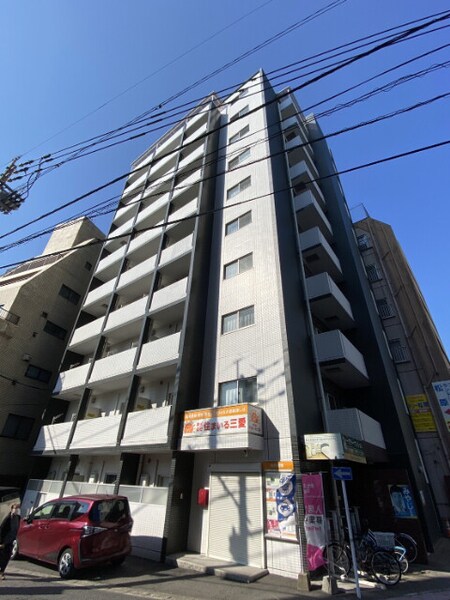 ステージルビーグラス外観写真