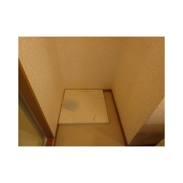 その他設備(室内洗濯機置き場)