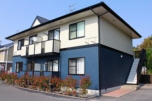 レジデンスリッチＢ外観写真