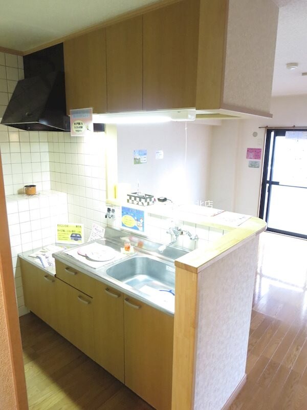 キッチン