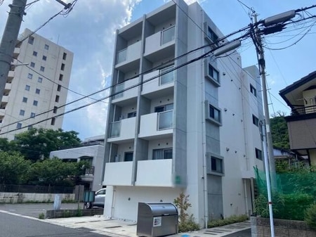 Ｃｒｏｓｓ外観写真