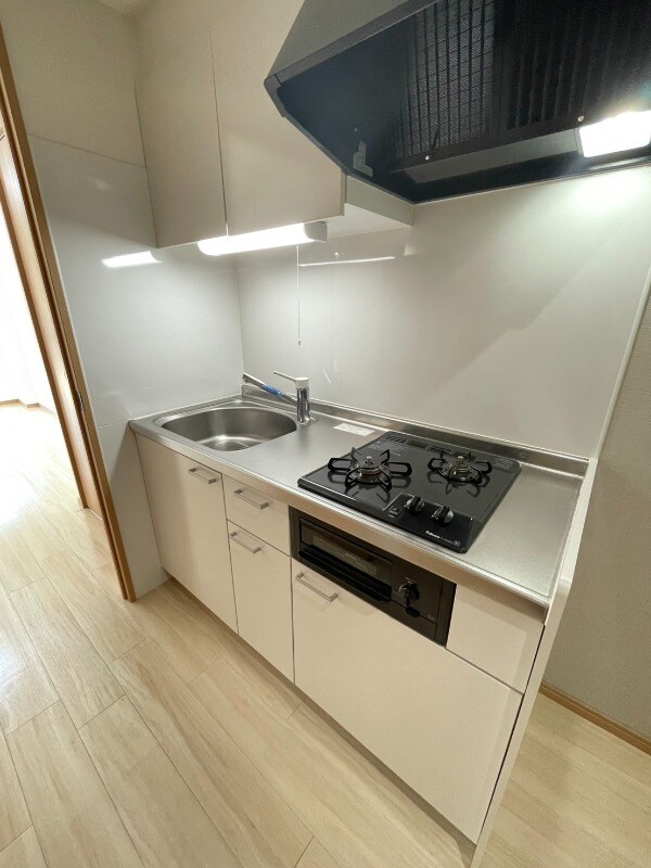 物件内観写真8　(キッチン)
