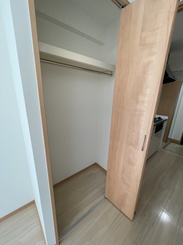 物件内観写真12　(クローゼット)