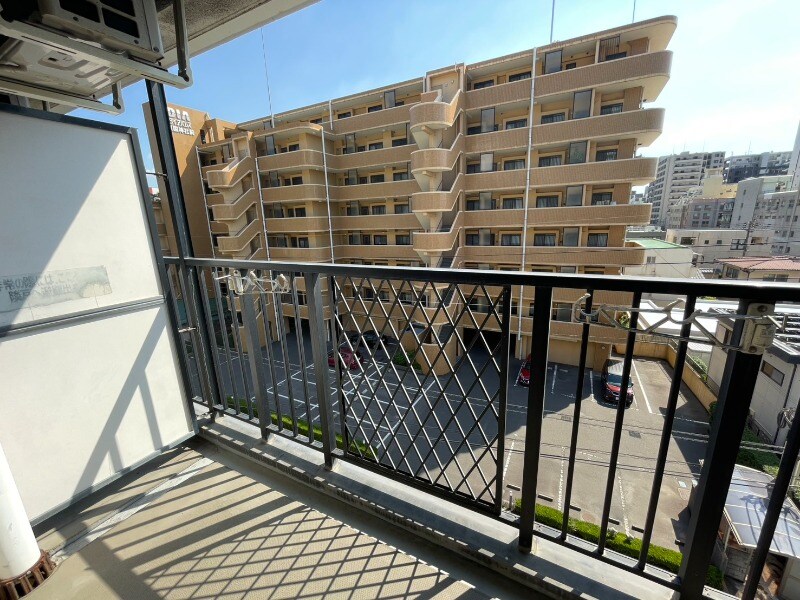 物件内観写真14　(バルコニー)