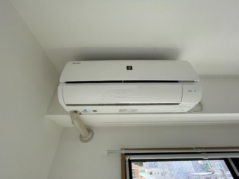 物件内観写真15　(エアコン)