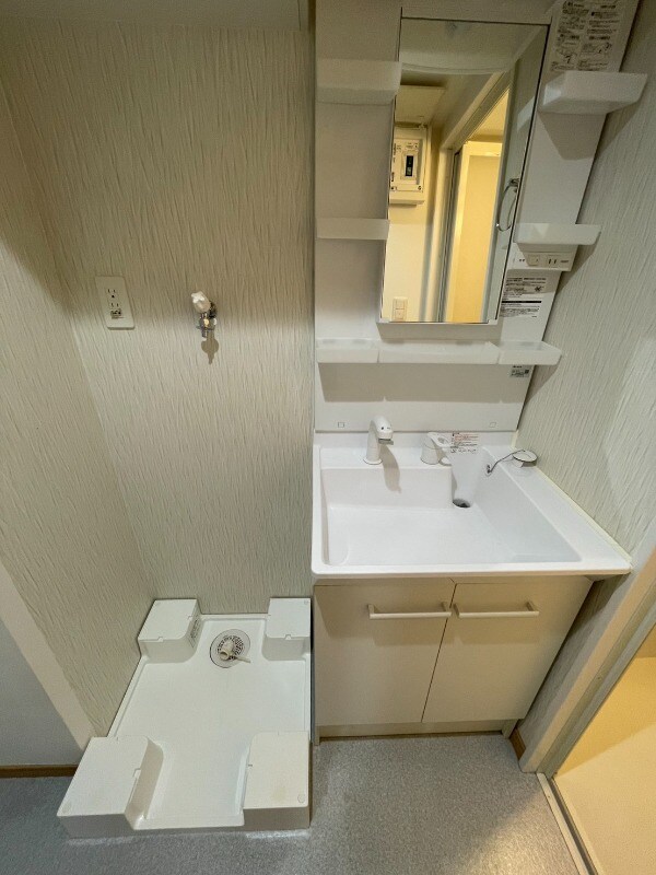 物件内観写真19　(室内洗濯機置き場)