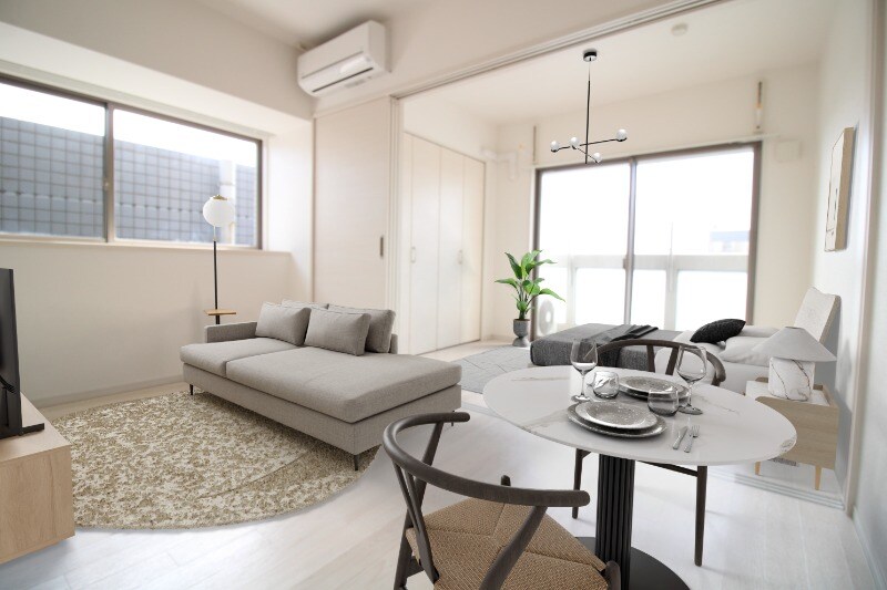 物件内観写真4　(CG写真になります。物件に付帯するものではありません)