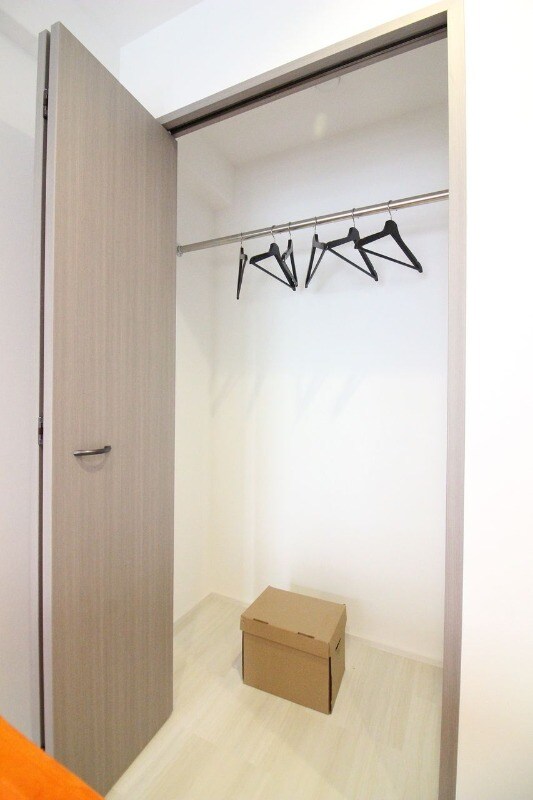 物件内観写真11　(クローゼット)