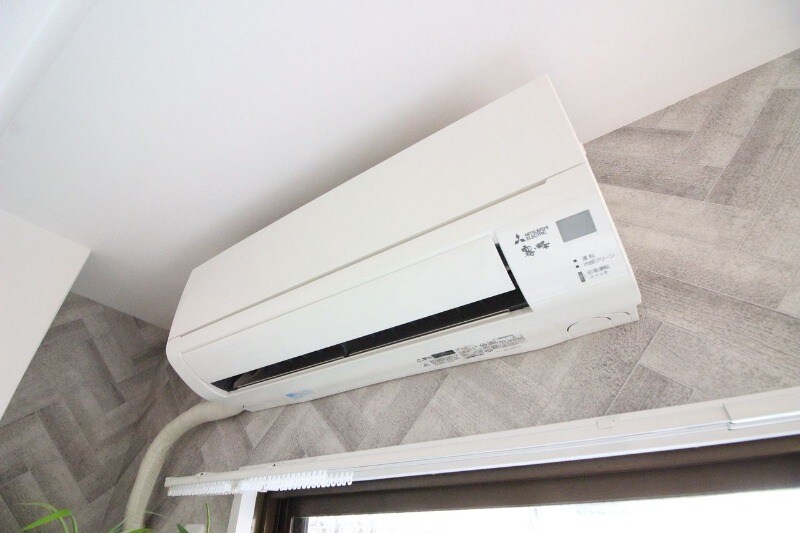物件内観写真14　(エアコン)
