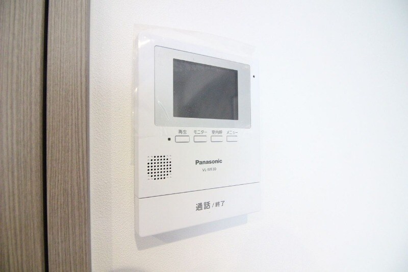 物件内観写真15　(TVモニターホン)