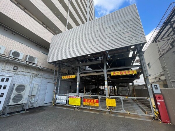 駐車場(機械式駐車場)