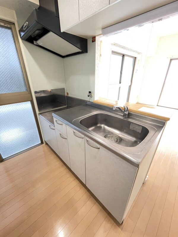 物件内観写真12　(キッチン)