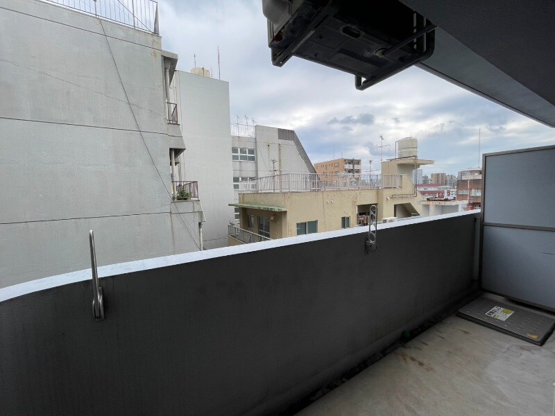 物件内観写真18　(バルコニー)