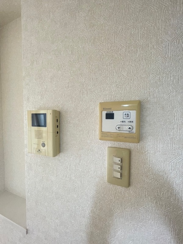 その他設備(TVモニターホン)