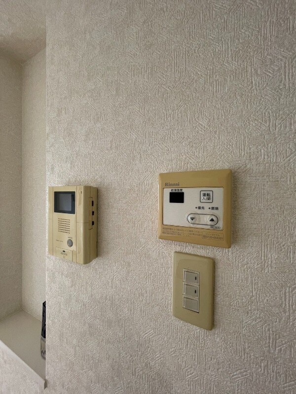 物件内観写真20　(TVモニターホン)