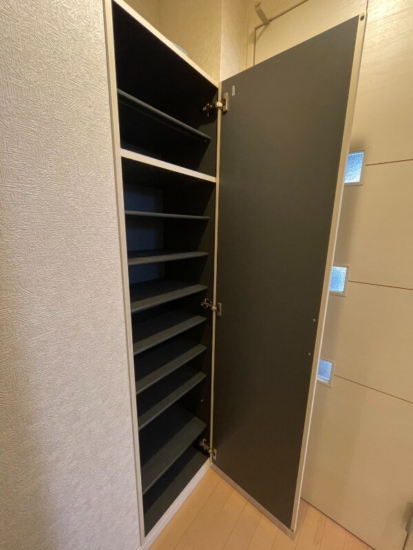 物件内観写真21　(シューズボックス)