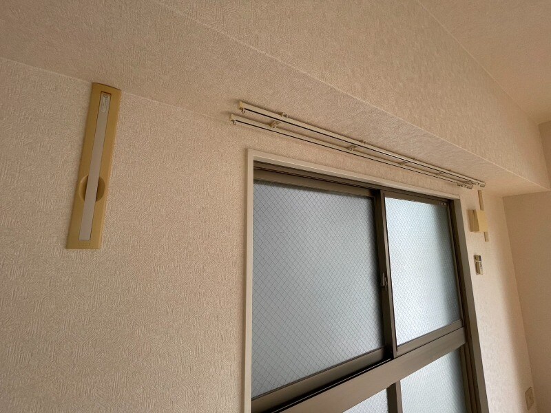 物件内観写真22　(室内物干し機)