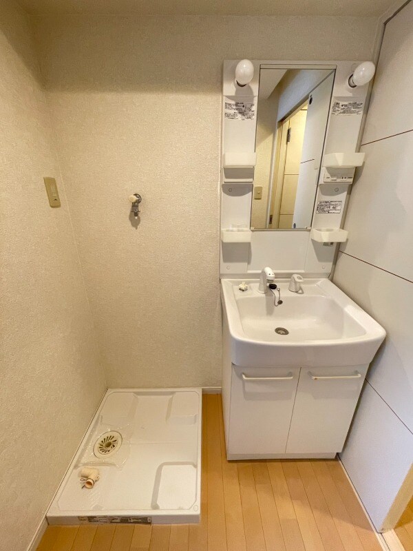 物件内観写真23　(室内洗濯機置き場)