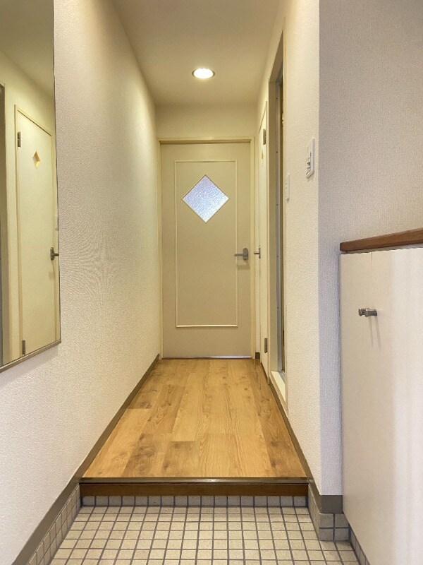 玄関(玄関)
