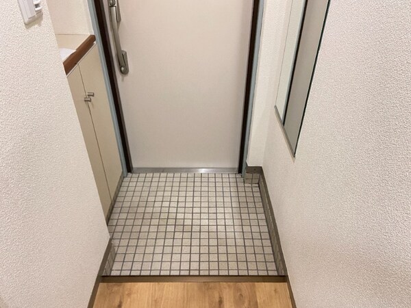 玄関(玄関)
