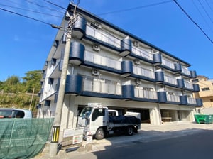 グランガーデンたてばば外観写真