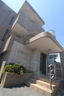 レジデンス田上の外観写真